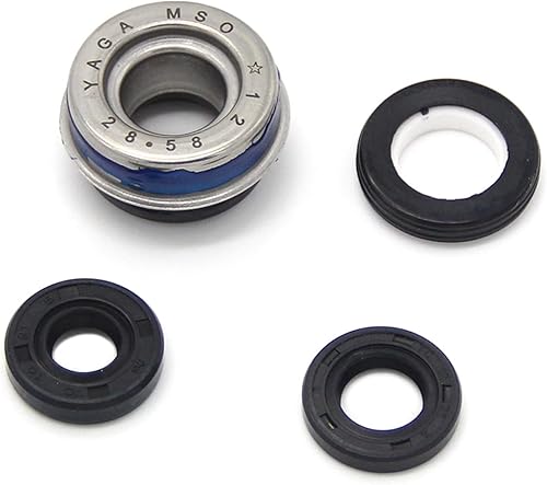 Miniatura 6 de wrtgerht Mini Power Small Pump Water Pump Seals for GTS1000 XJ700X Maxim X XT660 XT660R XT660X XT660Z MT03 MT-03 FJR1300A FZ1 FZ6 YZF-R1 YZF-R6