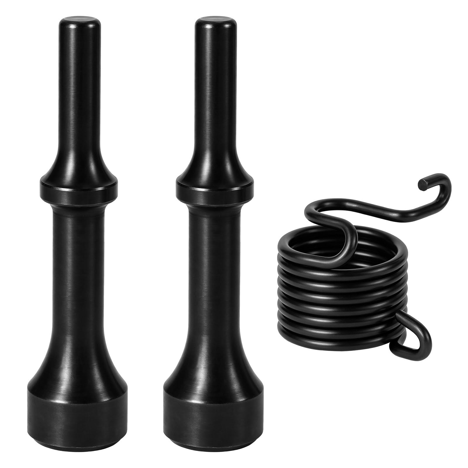 31982 Pneumatic Hammer 4" Smoothing Air Hammer Bits Shake 'n Break, Designed to be used with a wrench to help rotate and loosen seized fasteners (2 pack)