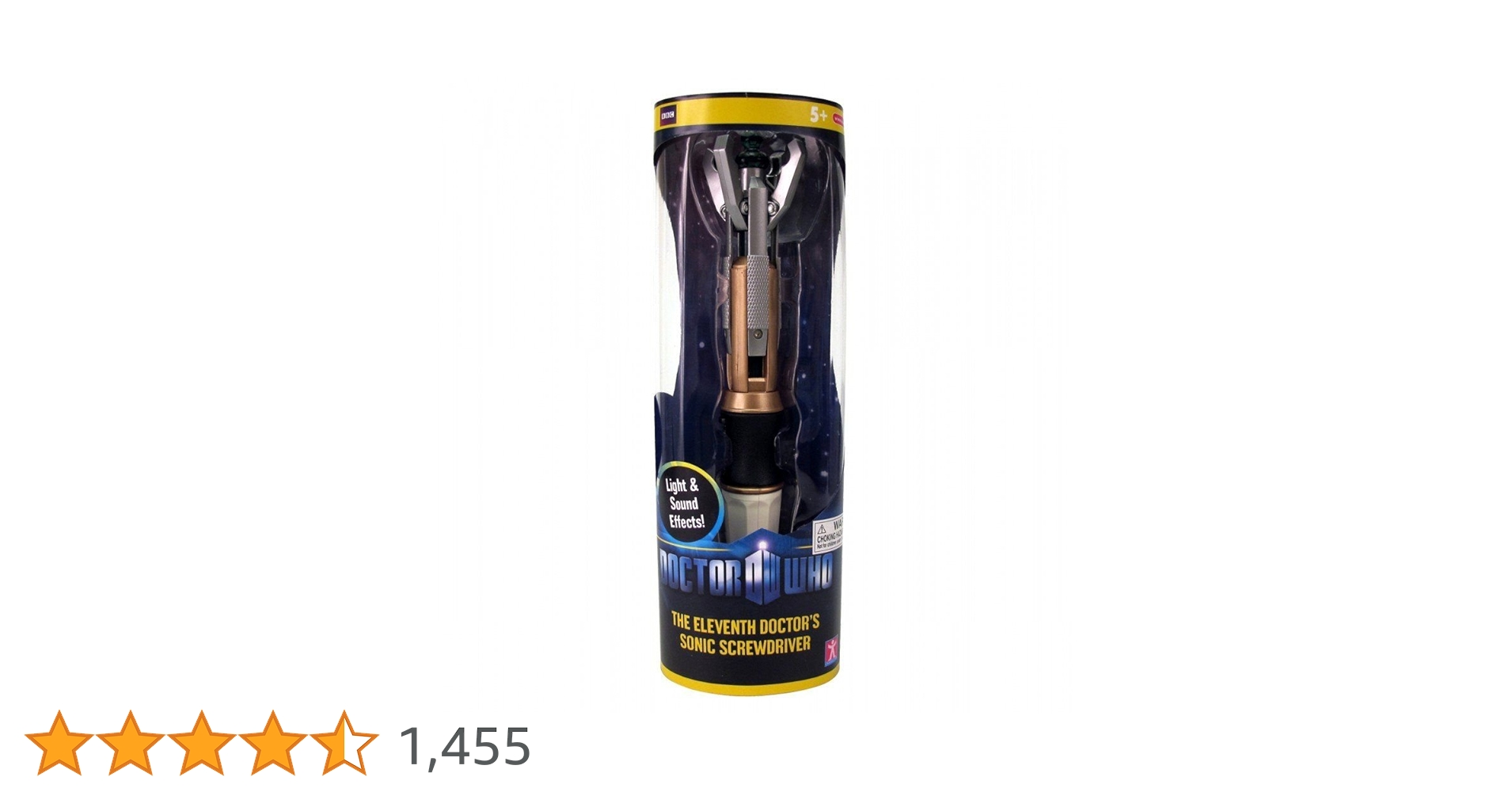 Amazon.co.jp: ドクター・フー/11代目ドクター エレクトロニック