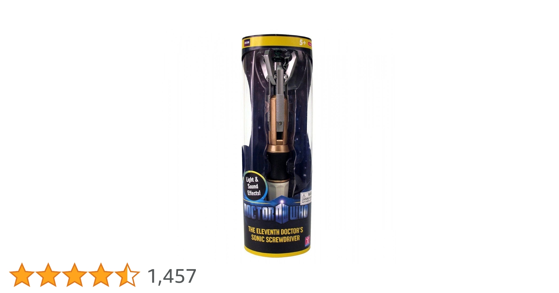 Amazon.co.jp: ドクター・フー/11代目ドクター エレクトロニック