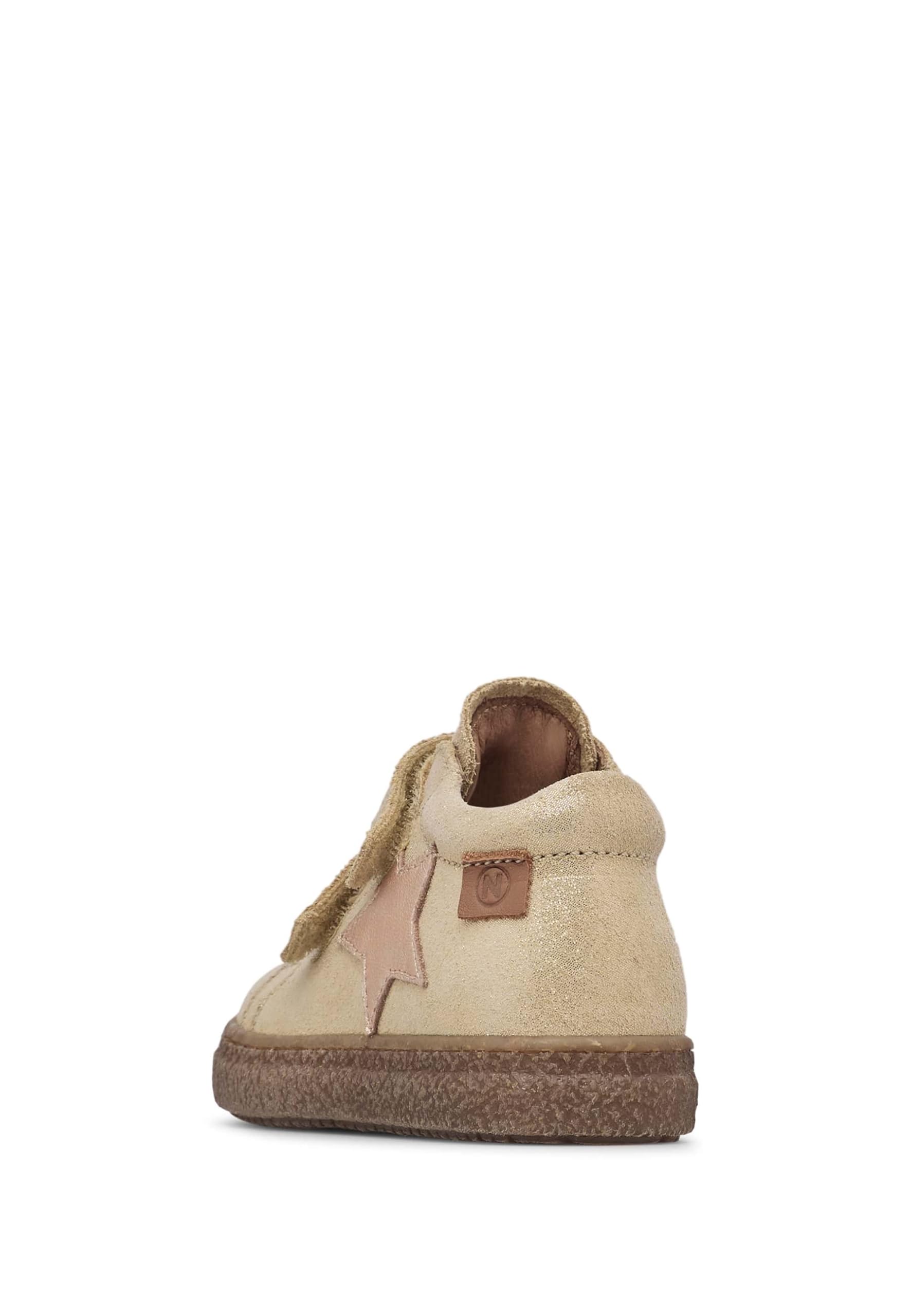 Naturino Zapatillas Deportivas de Piel y Ante