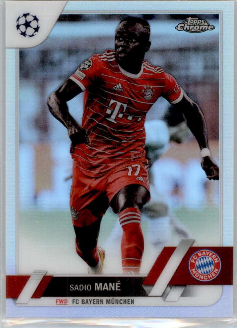 TOPPS サッカーカード MUSEUM COLLECTION SADIO MANE LIVERPOOL 21/25 #26 送料無料 中古 IT1 Sadio Mané Trading Cards for sale | eBay