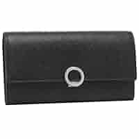 ブルガリ 長財布 メンズ レディース ブルガリブルガリブラック 30414 BVLGARI ブルガリ 長財布 財布 メンズ レディース ブルガリ