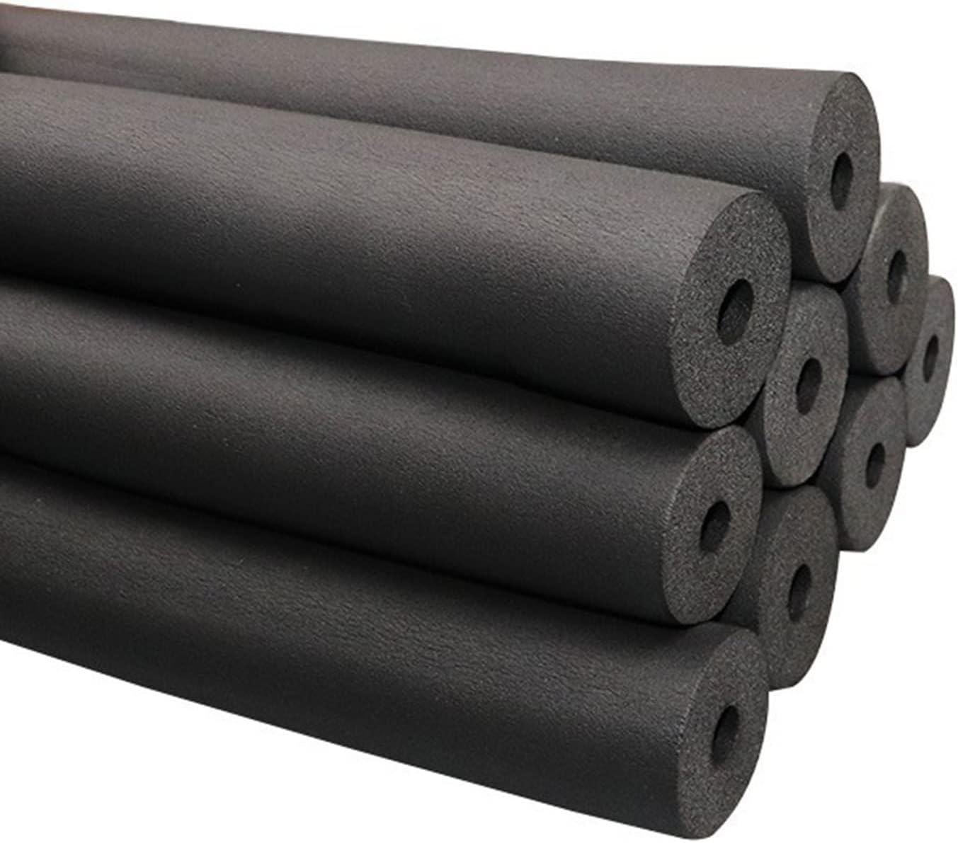 Ac Pipe Insulation Foam Tube, Antifreeze Foam Tubing 1.69