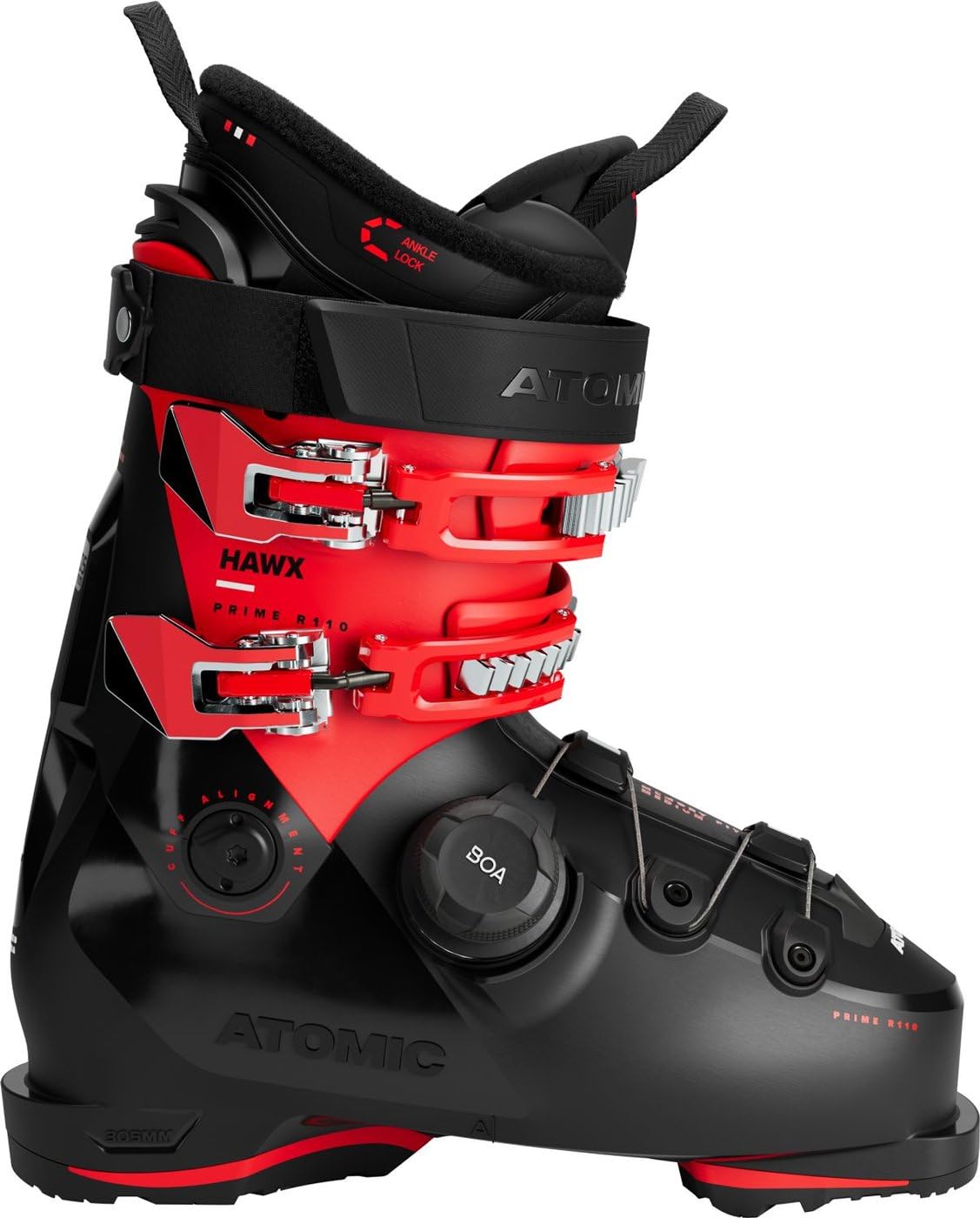ATOMIC HAWX Prime R110 Boa - Scarponi da sci da uomo