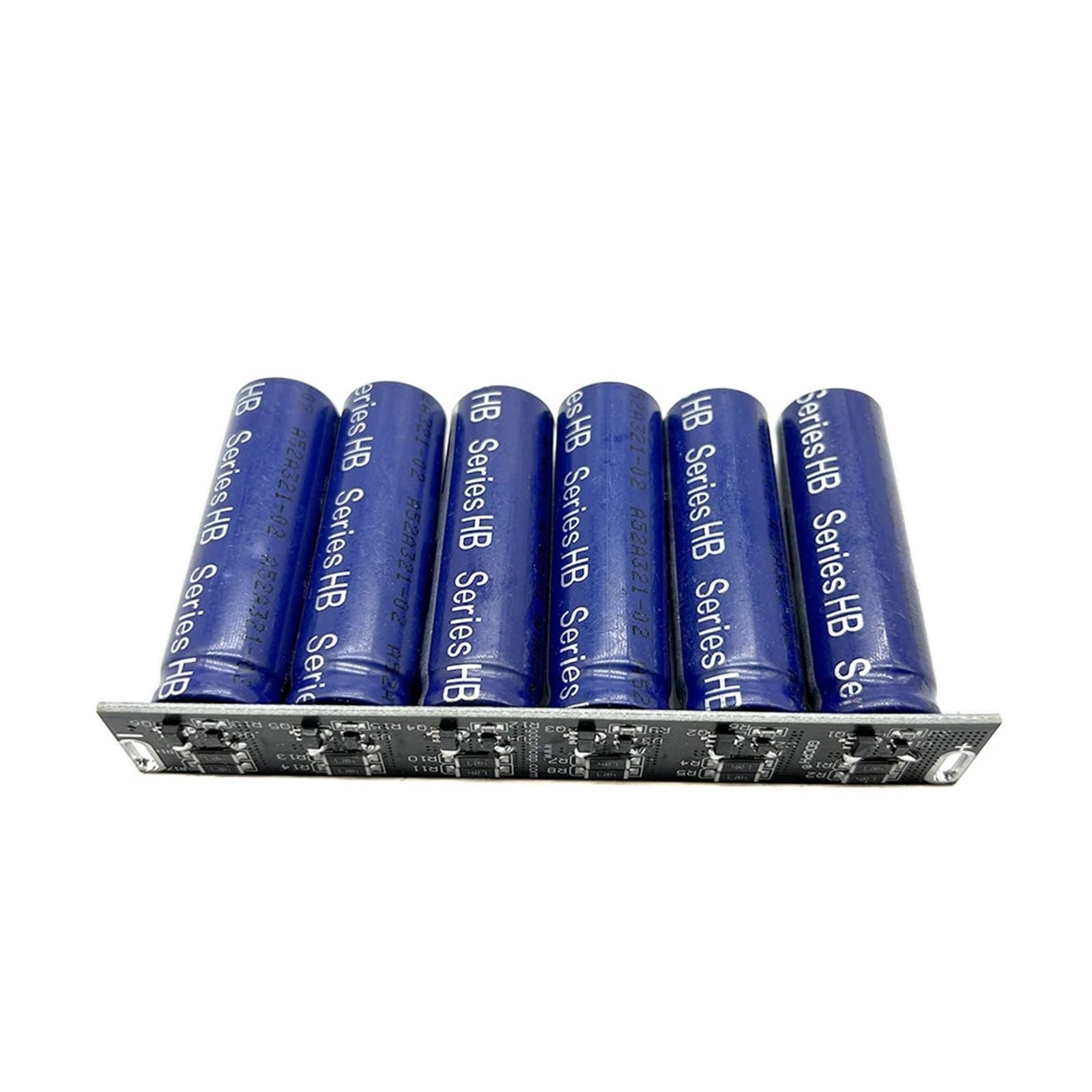 BALYDLUL 15V18.33F Rectifier Module 2.5V110F Backup Power Supply Large Capacity(Single-Row 15V18.33F)