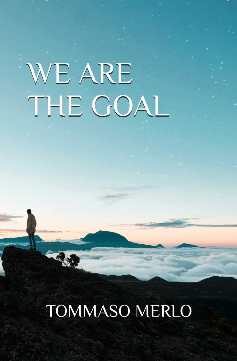 We are the goal: How to know yourself and be happy