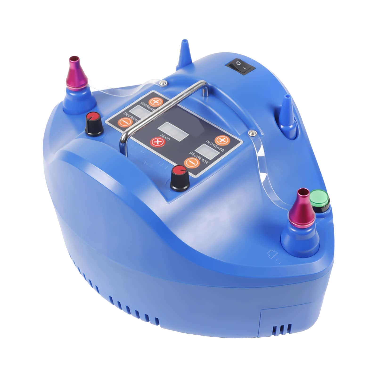 Pompe électrique à Ballons 700W - Avec Minuterie Automatique - Gonfleur Rapide