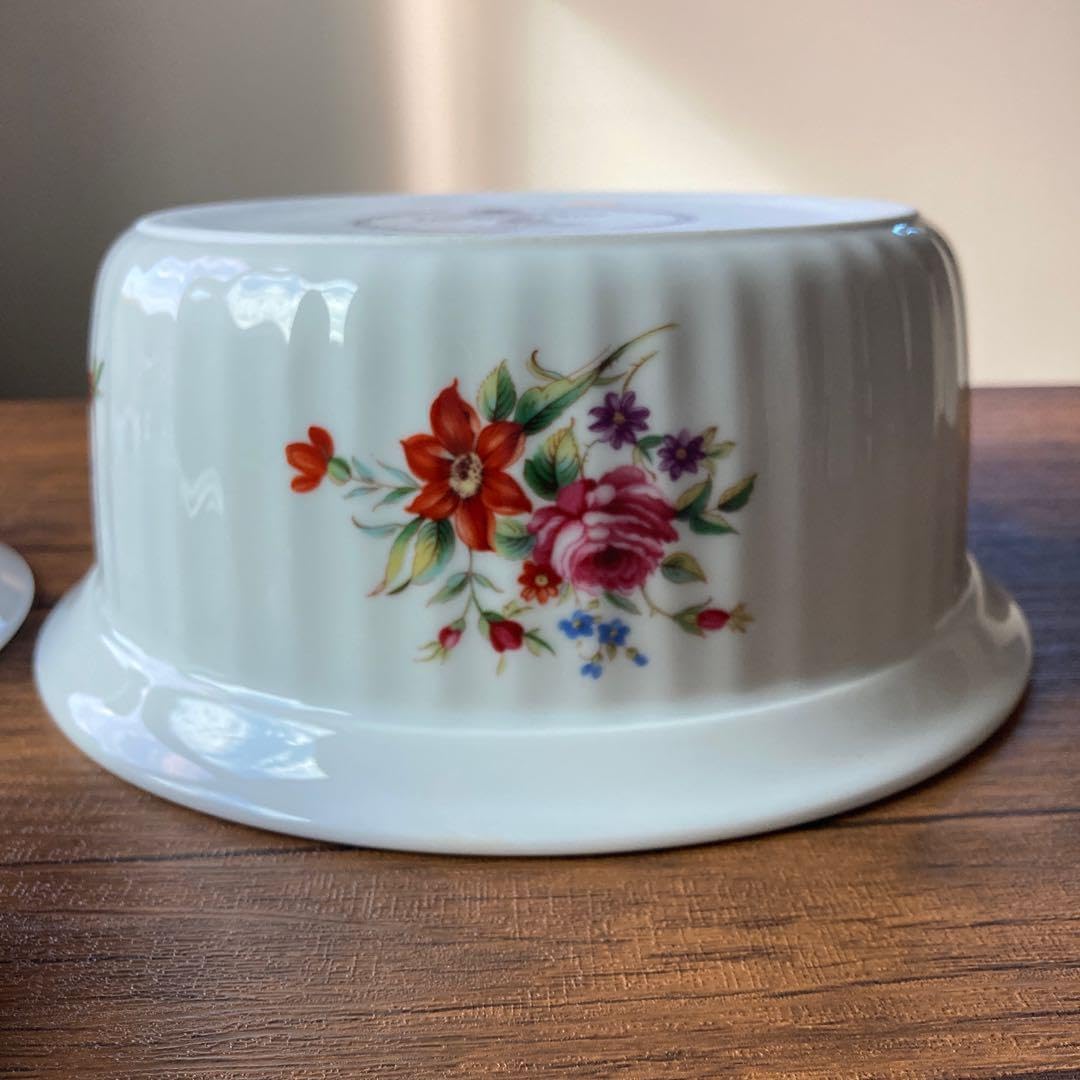 ロイヤルウースター ロアノーク スープ皿 4枚セット