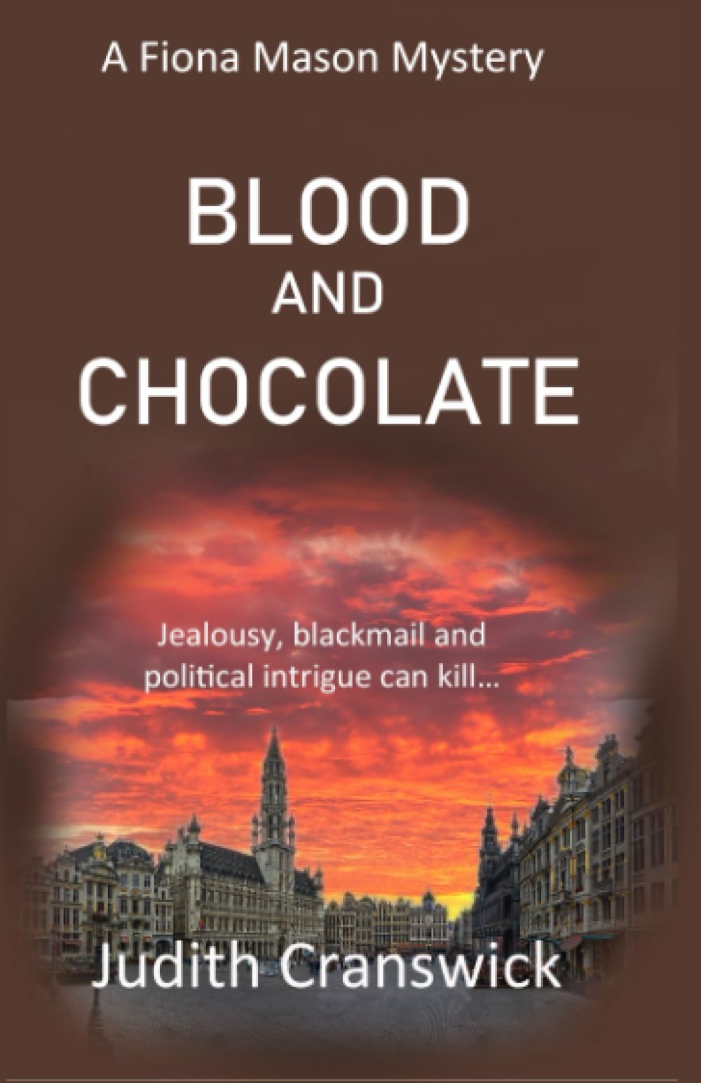 Blood and Chocolate (The Fiona Mason Mysteries)