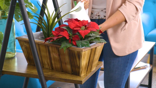Relaxdays Vaso In Legno In Set Da 2, Fioriera Tonda, 24 E 19 Cm Porta Fiori E Piante Interni E Esterni Naturale 84654826