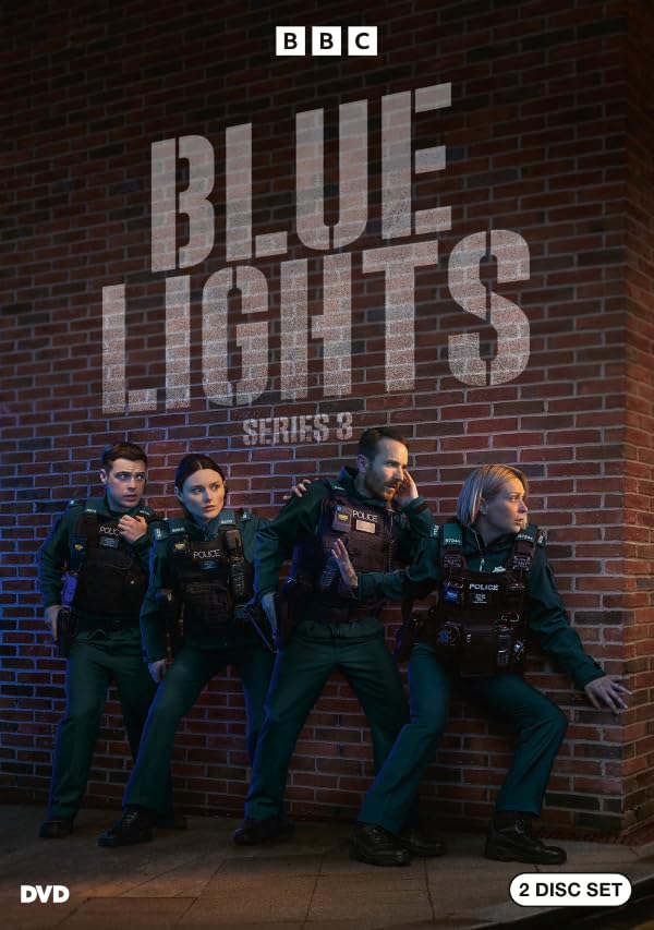 Blue Lights: Season 3 (DVD)