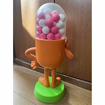 【非売品】Mr.CONTAC　ミスターコンタックフィギュア大 MR.CONTAC◇コンタック◇フィギュア - カバシマヤ