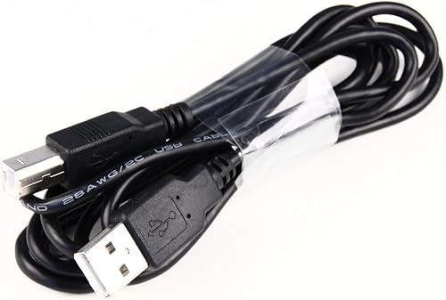 Miniatura 2 de Cable USB para impresora HP OFFICEJET 5740 5742 5744 5745 6000 6105 6110 6100 6210