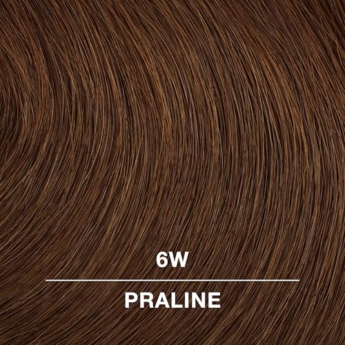 Image of COLORCHARM Permanent Cream Hair Dye | Brown Hair Color | Medium to Golden Caramel, Cool Natural, Brunette Shades | 100% Gray Coverage | Vegan, Free of Phthalates & Parabens | 2 oz.