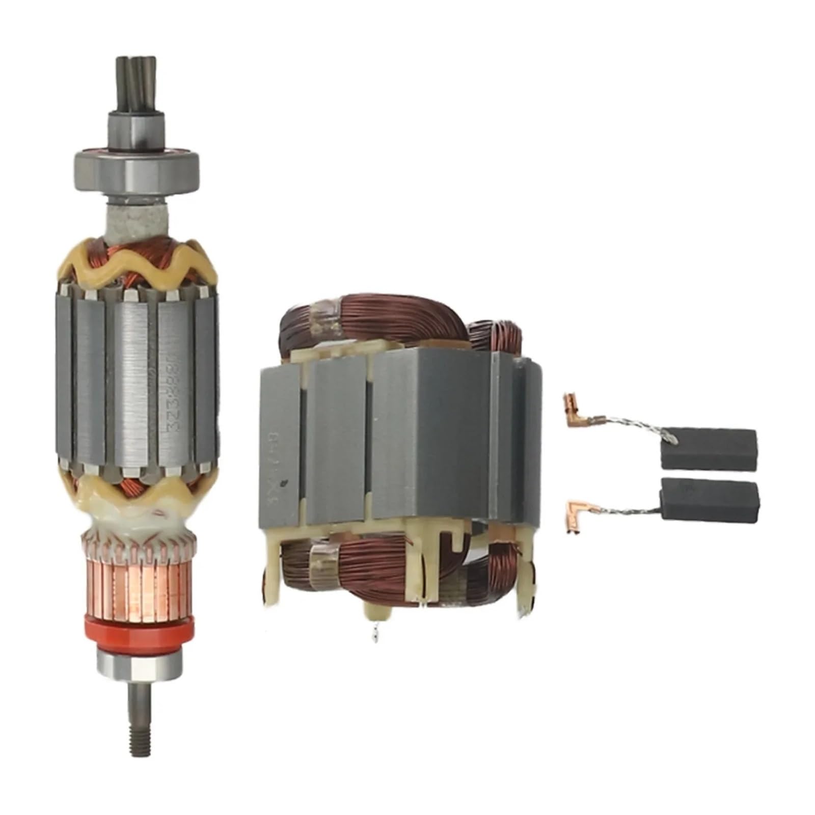 HR4001CX HR4013C Stator do elektronarzędzi HR4003C Stojan i wirnik Zestaw wirnika Szczotka węglowa 5138884 6,5 x 11 x 25 mm CB350