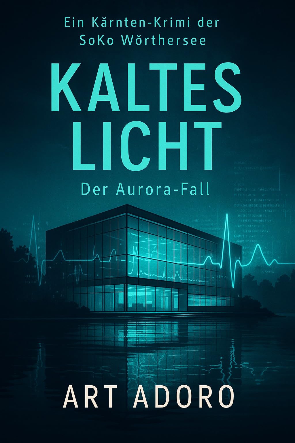 Buchcover: TELE Nova – Kaltes Licht von Art Adoro