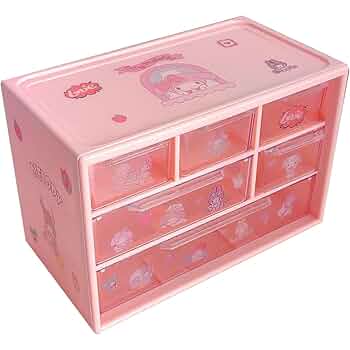 Amazon | ULOVEJOY小物収納 小物入れ 収納ケース 引き出し収納