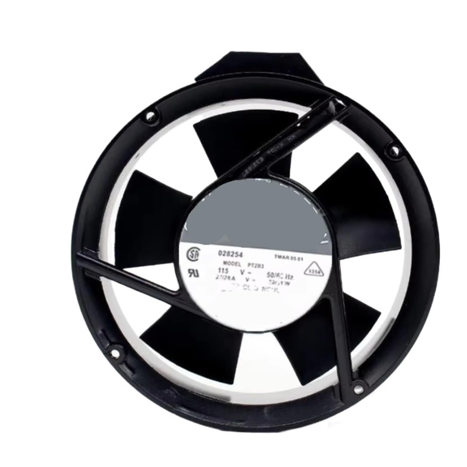 Ventilateur de refroidissement PT2B3 172x172x50mm AC 115V extracteur d'air armoire