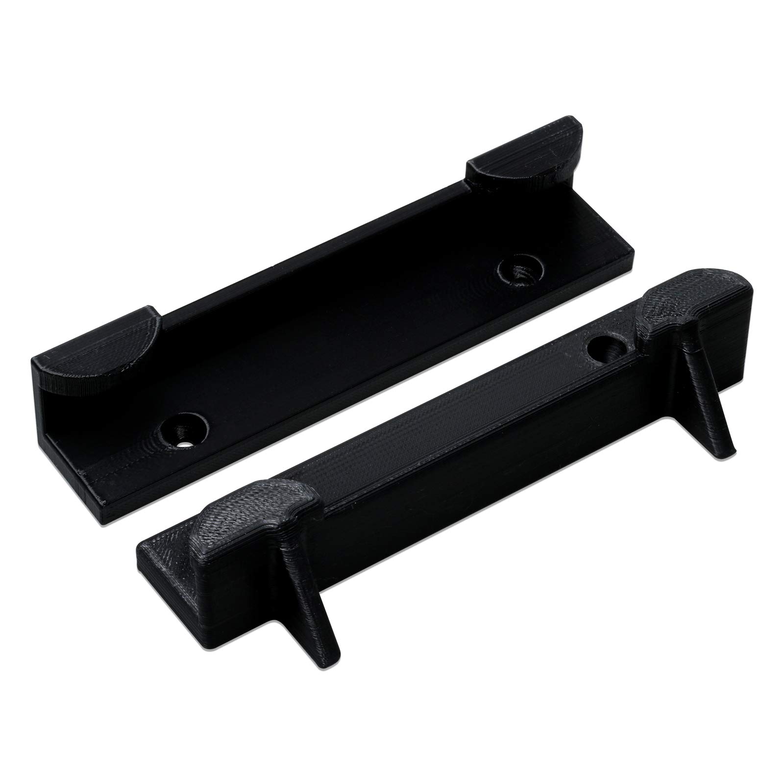 SHEAWA Enhancement - Soporte de pared para PlayStation 4 PS4 Slim Pro (PS4 Pro, color negro)