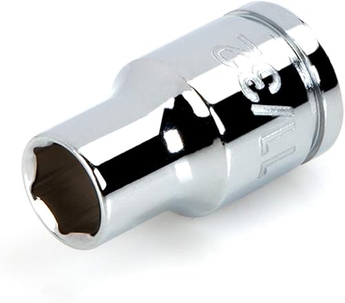 Miniatura 16 de TEKTON - Llave de vaso de 6 puntos (3/8 pulgadas x 14 mm) SHD12114 Profundo