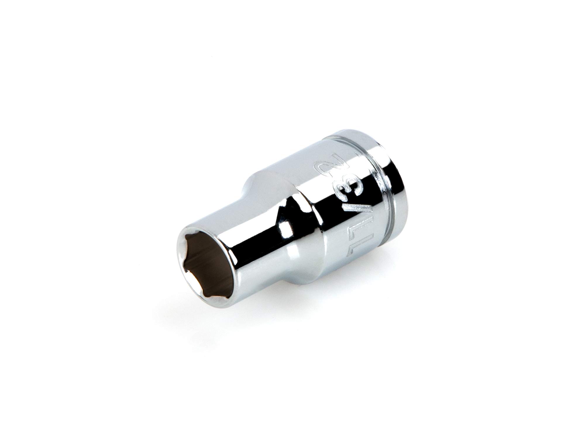 TEKTON 3/8" Drive x 11/32" 6 Pt. Socket | SHD12009 — image 1