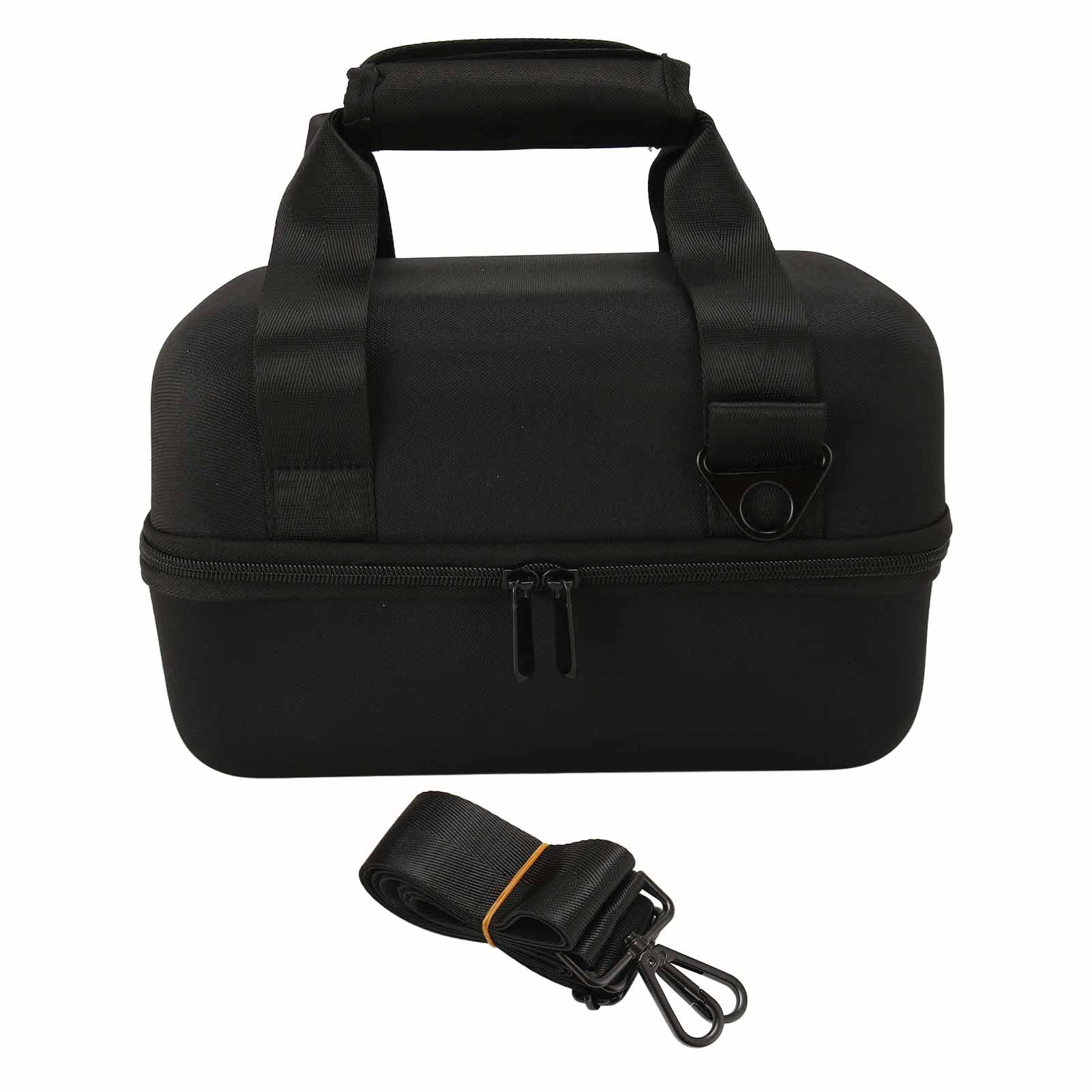 Hartschalen-Tragetasche mit Schultergurt für DEVIALET Phantom II 98 DB Phantom II 95 DB, Tragbare wasserdichte Lautsprecher-Reisetasche