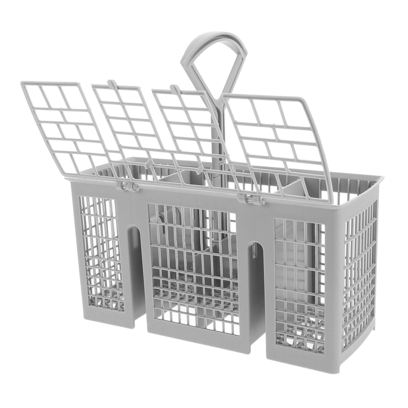 ARTIBETTER 4 Piezas Cesto de cubiertos para lavavajillas cesta cubiertos lavavajillas a de os para soporte para os de rejilla para