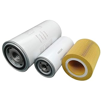XISISUN Filter Kit 54749247 89295976 54672654 for Ingersoll Rand Air Compressor Replacement Filter Substitute Spare Parts