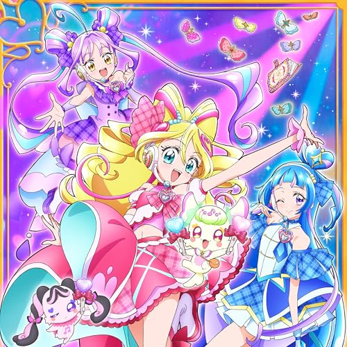 キミとアイドルプリキュア♪ ボーカルアルバムの通販 by MERU0323's