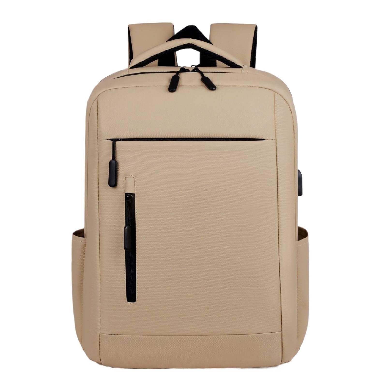 Mochila Oxford De Gran Capacidad con Interfaz para Viajes