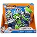 RUSTY RIVETS - Botasaur Buildable Figure with Lights & Sounds for Ages 3 & Up
