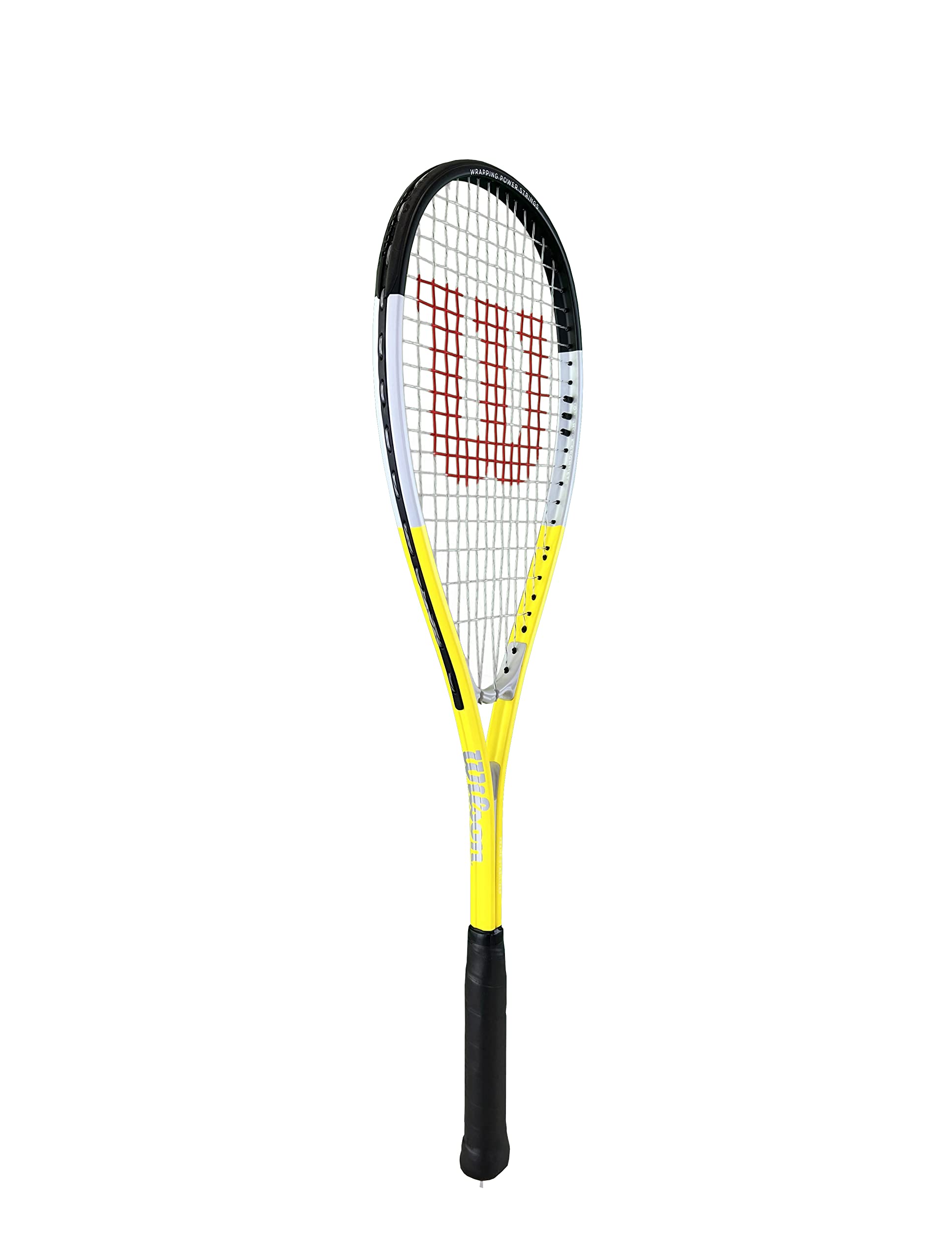 Wilson XP Squash Racchetta con copertura protettiva Wilson (opzione di 4 modelli)