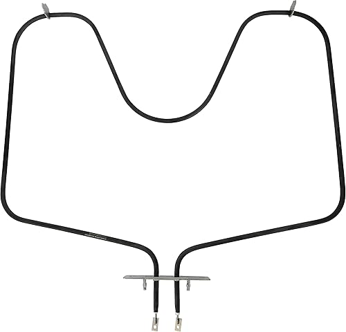 Kitchen Basics 101 WB44X5082 Reemplazo del elemento de horno para hornos de autolimpieza Hotpoint GE RCA 3358, AP2031084, PS249466, EAP249466