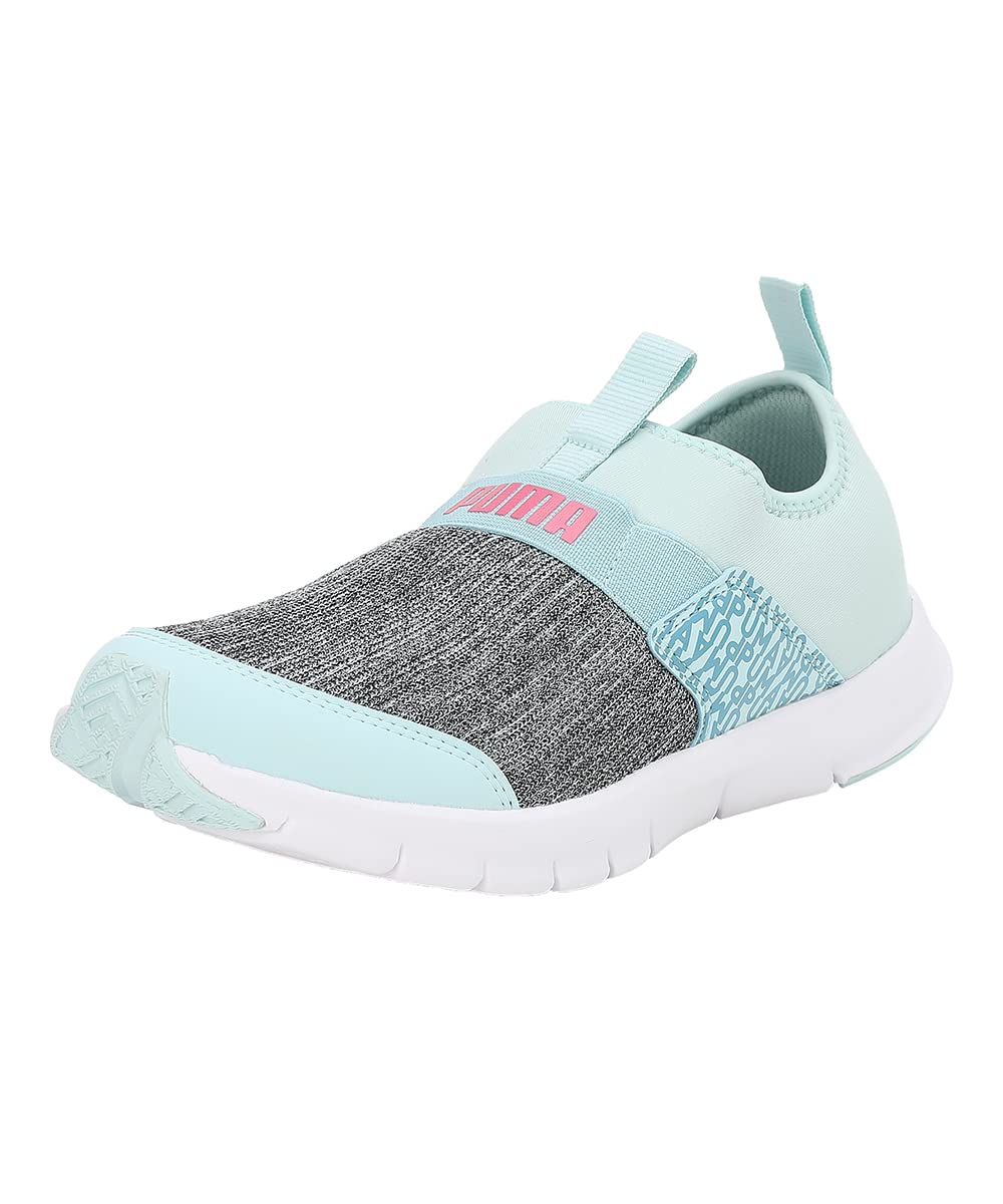 Puma Womens Murk Light Aqua-Dusty Aqua-Sunset Pink Sneaker - 3UK (39189102) (B0BLBZZ6SG) Amazon Price History, Amazon Price Tracker