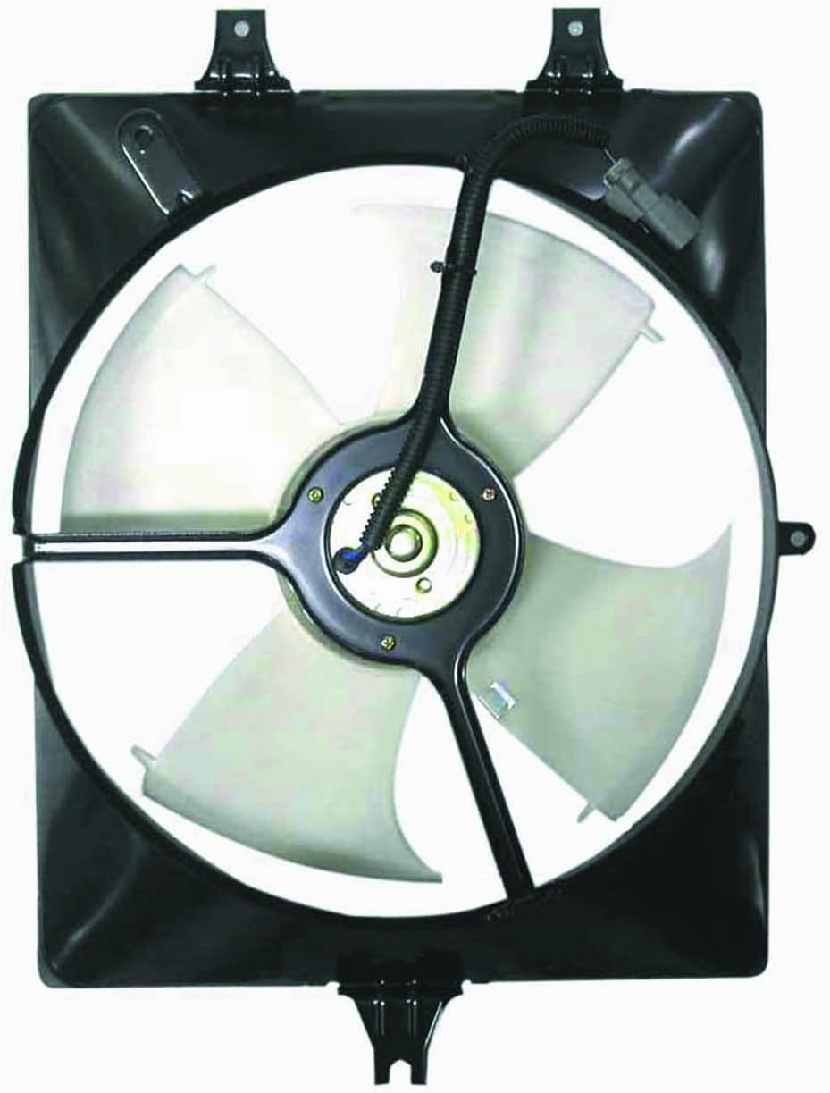 Depo 34455005200 344-55005-200 Replacement A/C Condenser Fan