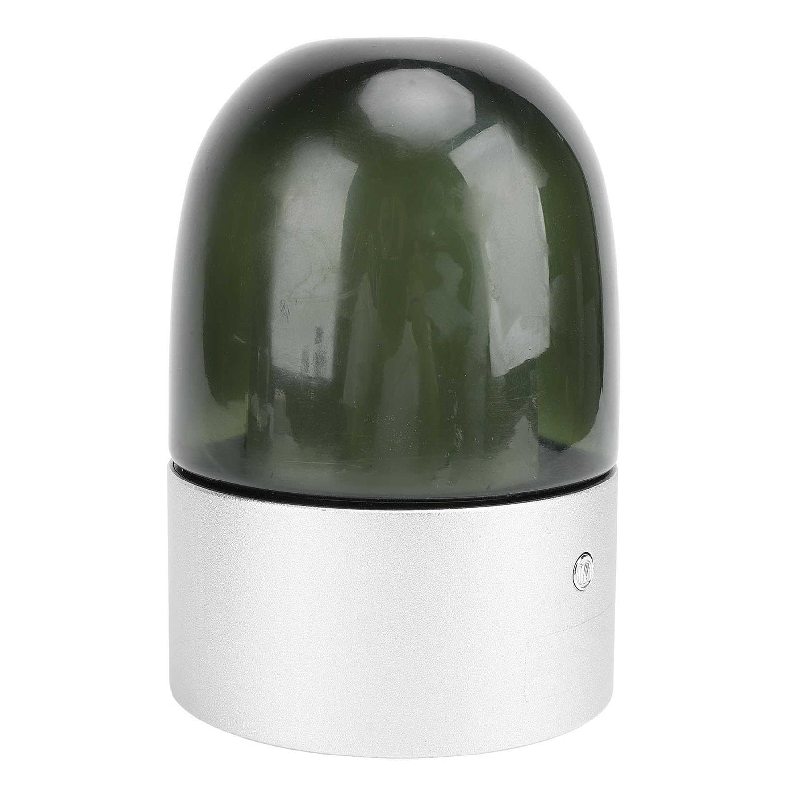 Generic 60 ml bezwodny dyfuzor olejków eterycznych Smart Pure Atomizing Dyfuzor do aluminiowej podstawy samochodowej w domu kolorowe światło (wtyczka EU)