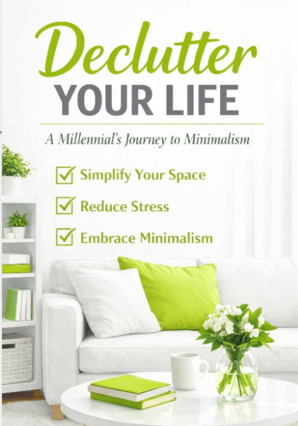 Declutter Your Life: A Millennial’s Journey to Minimalism