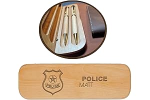 Personalized Engravable Pencil and Pen Set