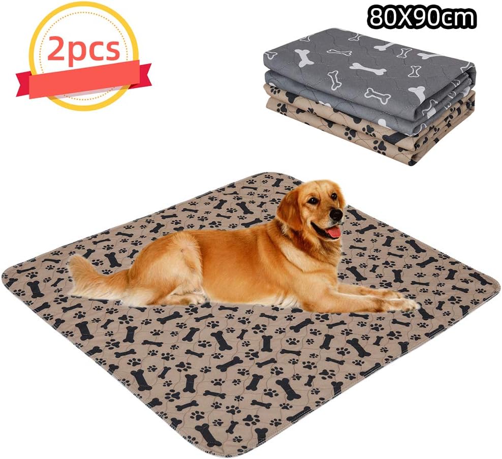 Lサイズ 2枚1セット 犬用 おしっこシート マナーシート ペットマット ペット用 おしっこマット ペットシーツ 洗える 下敷き マット 床保護 防水 吸収力抜群 室内犬 小型犬 中型犬 オシッコマット オシッコシート クルマでのおもらし対策 クルマおしっこ 対策 即納 希少