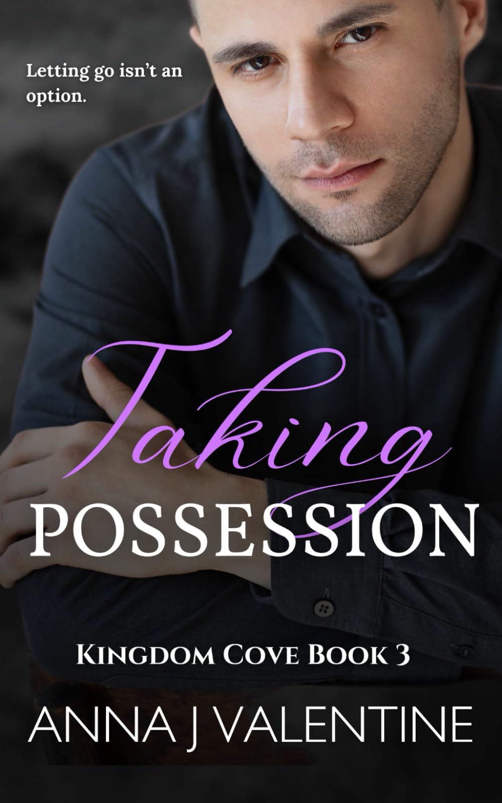 Taking Possession: A Millionaire Workplace Romance (Kingdom Cove)