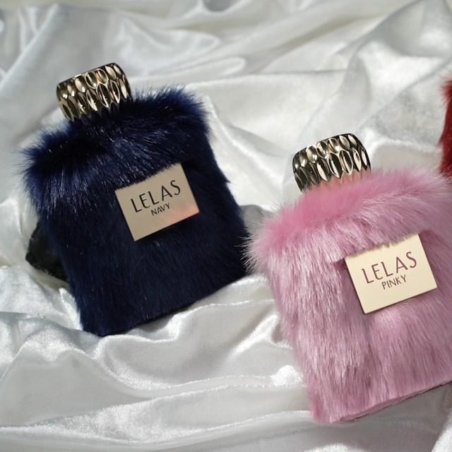 Lelas Fur Pinky Eau de Parfum for Women, Long Lasting Fragrance