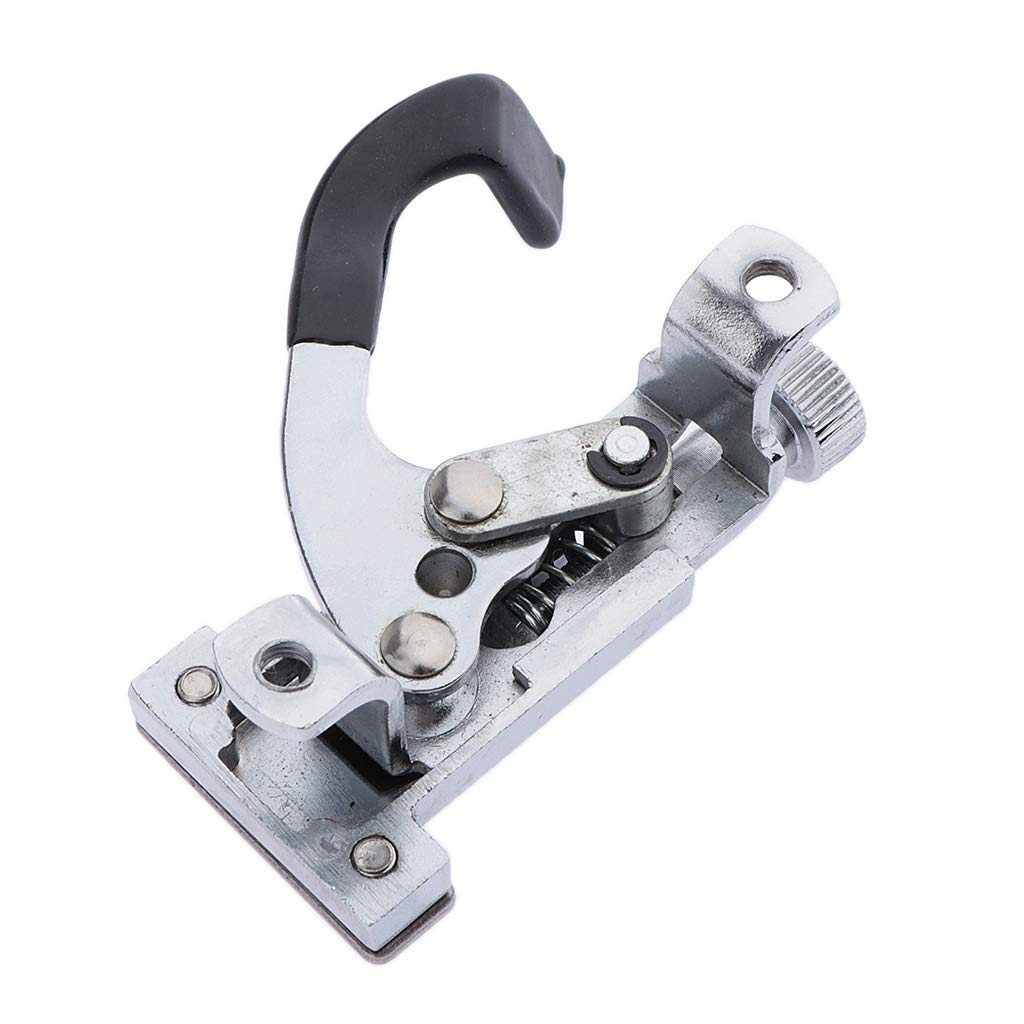 Snare Drum Strainer/Throw Off mit Schaftkappenende & Schrauben für Drum Parts