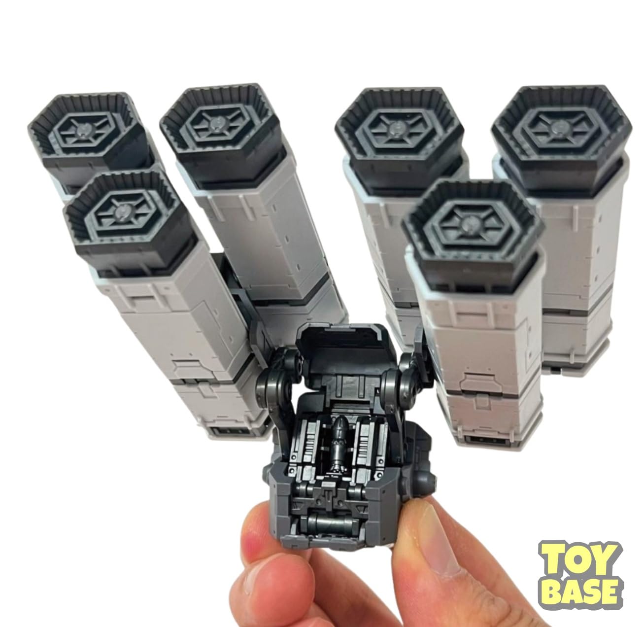 Amazon | [ToyBase] SOLOMON ソロモン 1/100 サイサリス 試作2号機