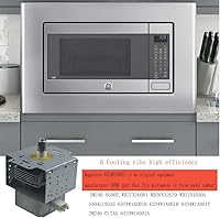 Vista 1 de Nuevo 2M246-050GF Magnetron para horno de microondas LG Magnetron reemplaza WB27X26081 WB26X32629 WB27X10305 5304519335 6324W1A001B 6324W1A001H