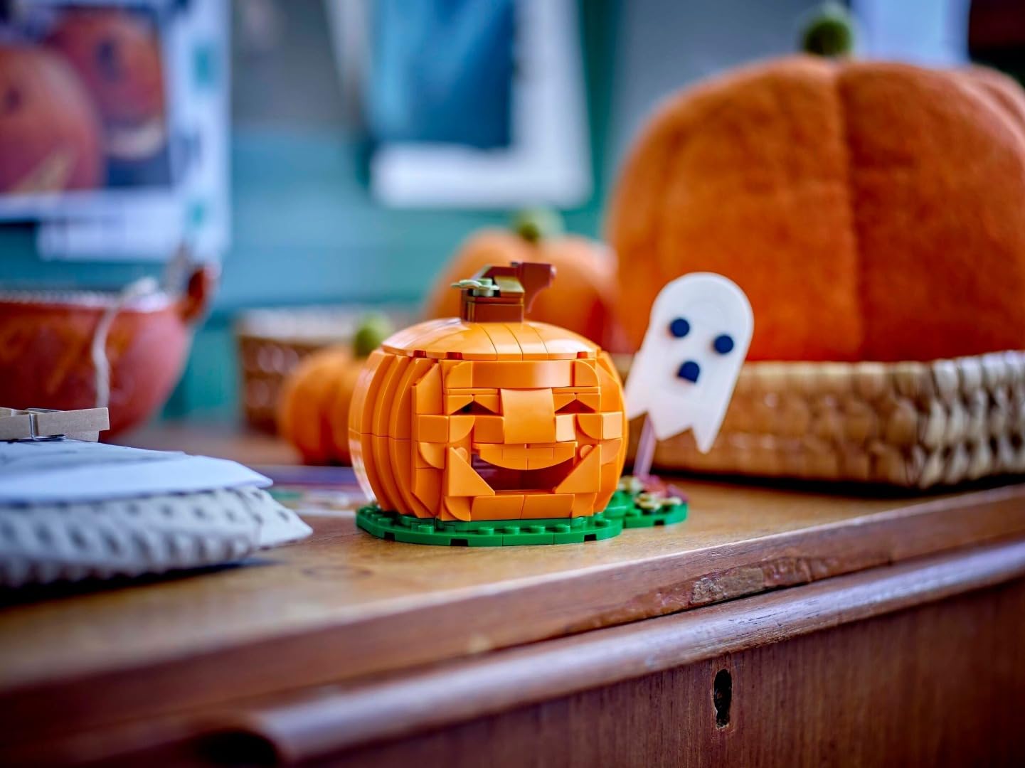 Amazon.co.jp: レゴ(LEGO) ハロウィンのカボチャ 40697 クリエイター