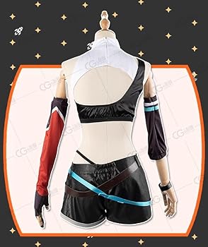 Amazon.co.jp: [Wehajao] vtuber小森めと コスプレ衣装+靴下+髪飾り|+