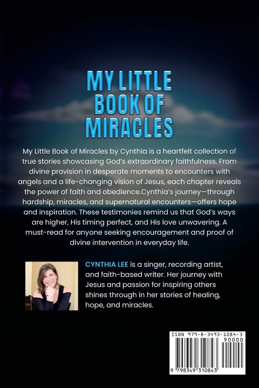 My Little Book of Miracles: Beyond The Veil