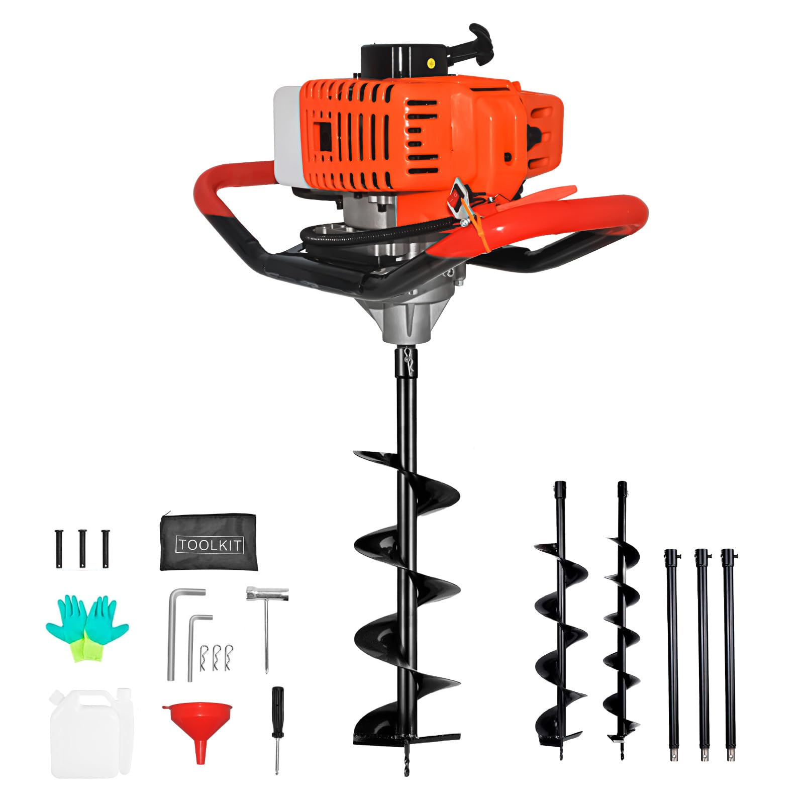 Maintenance and Storage After Digging