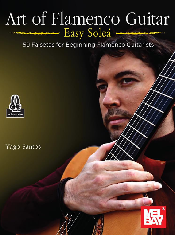 Apprendre la guitare flamenco : le guide de la solea facile